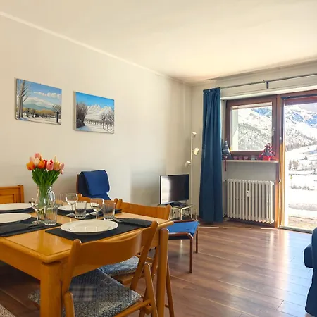 Apartamento Hostdomus - Horse Sestriere